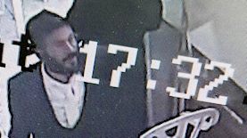 החשוד יחיאל בשארי, צילום: דוברות המשטרה